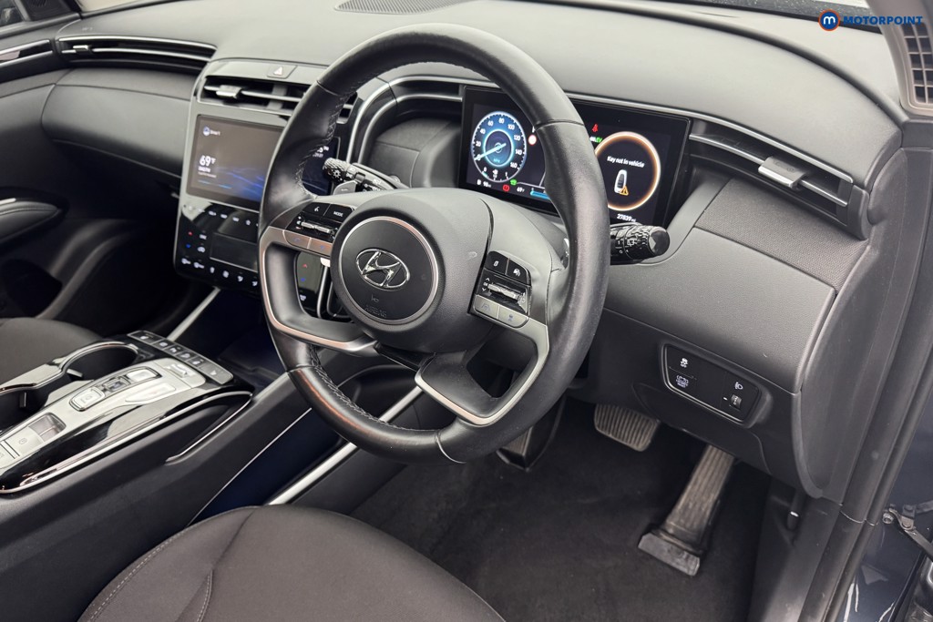 Hyundai Tucson Premium Automatic Petrol-Electric Hybrid SUV - Stock Number (1564104) - 7th supplementary image