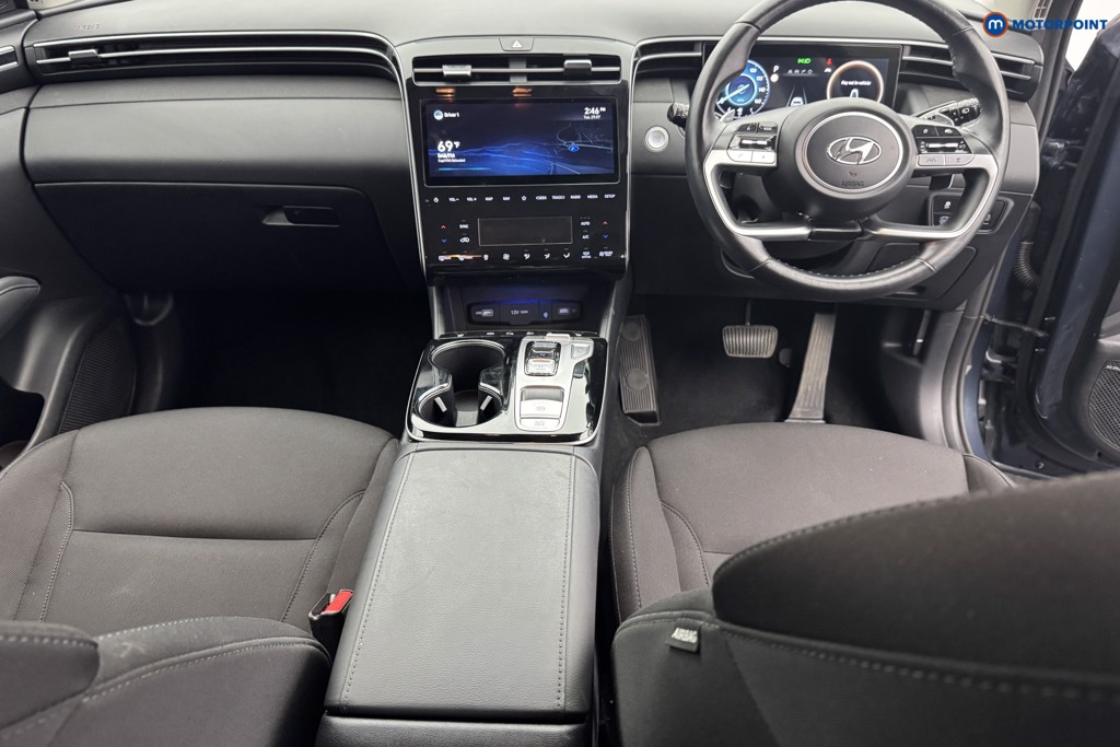 Hyundai Tucson Premium Automatic Petrol-Electric Hybrid SUV - Stock Number (1564104) - 11th supplementary image