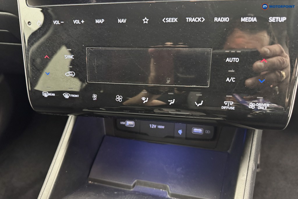 Hyundai Tucson Premium Automatic Petrol-Electric Hybrid SUV - Stock Number (1564104) - 16th supplementary image