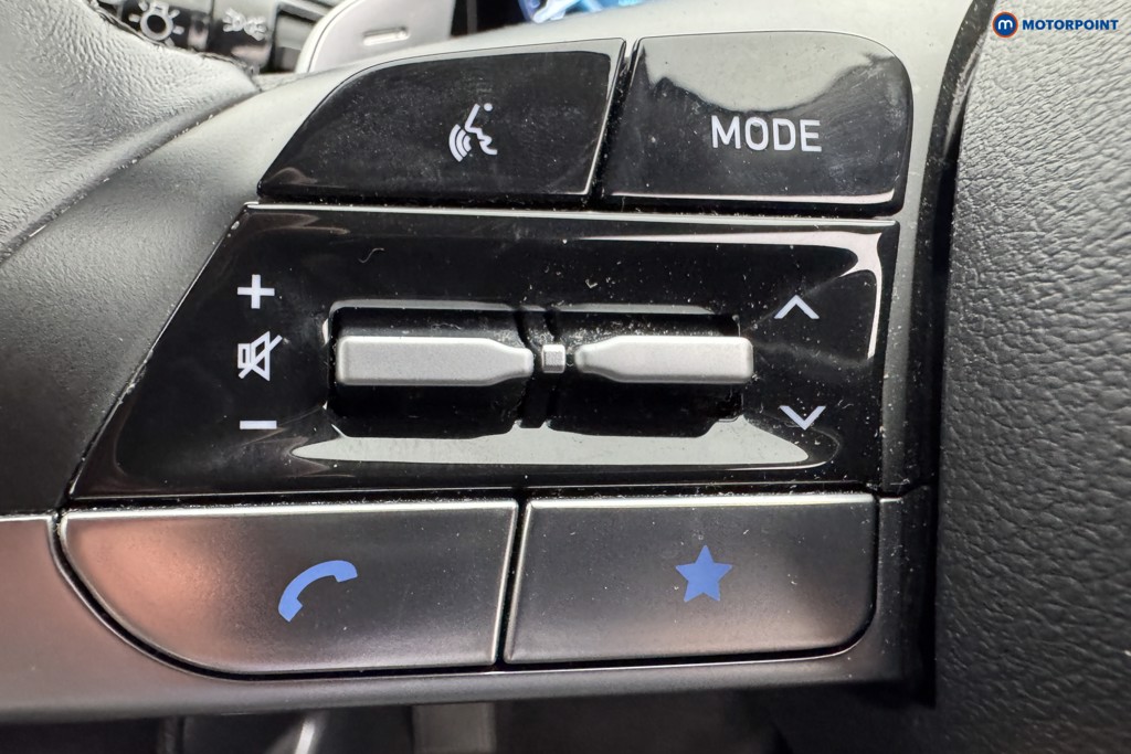 Hyundai Tucson Premium Automatic Petrol-Electric Hybrid SUV - Stock Number (1564104) - 18th supplementary image