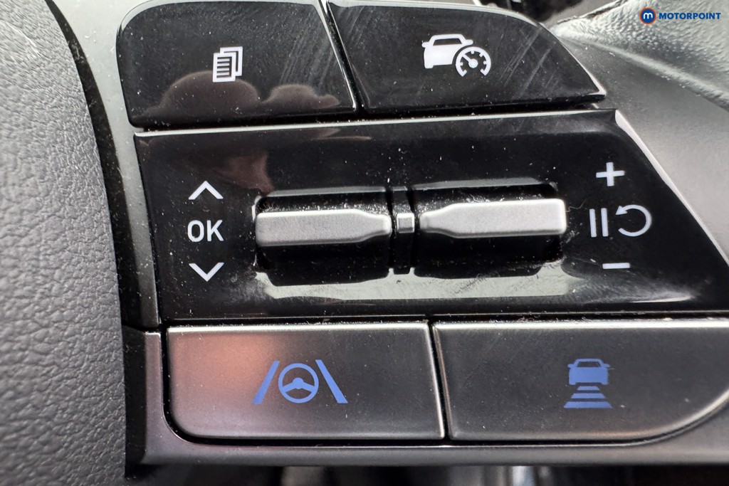 Hyundai Tucson Premium Automatic Petrol-Electric Hybrid SUV - Stock Number (1564104) - 19th supplementary image