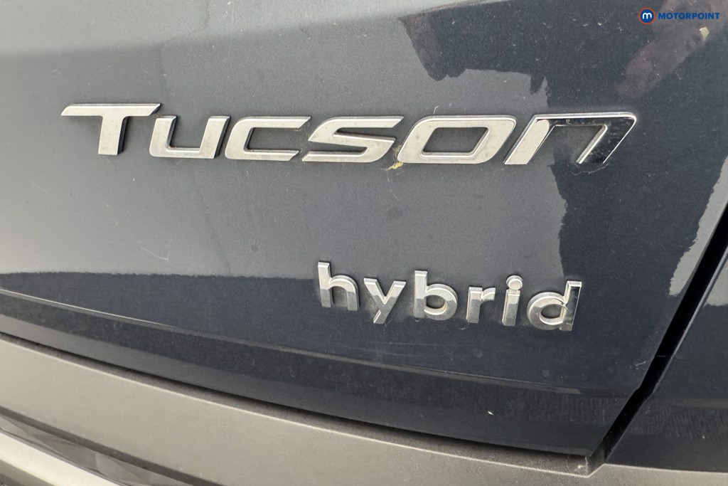 Hyundai Tucson Premium Automatic Petrol-Electric Hybrid SUV - Stock Number (1564104) - 29th supplementary image
