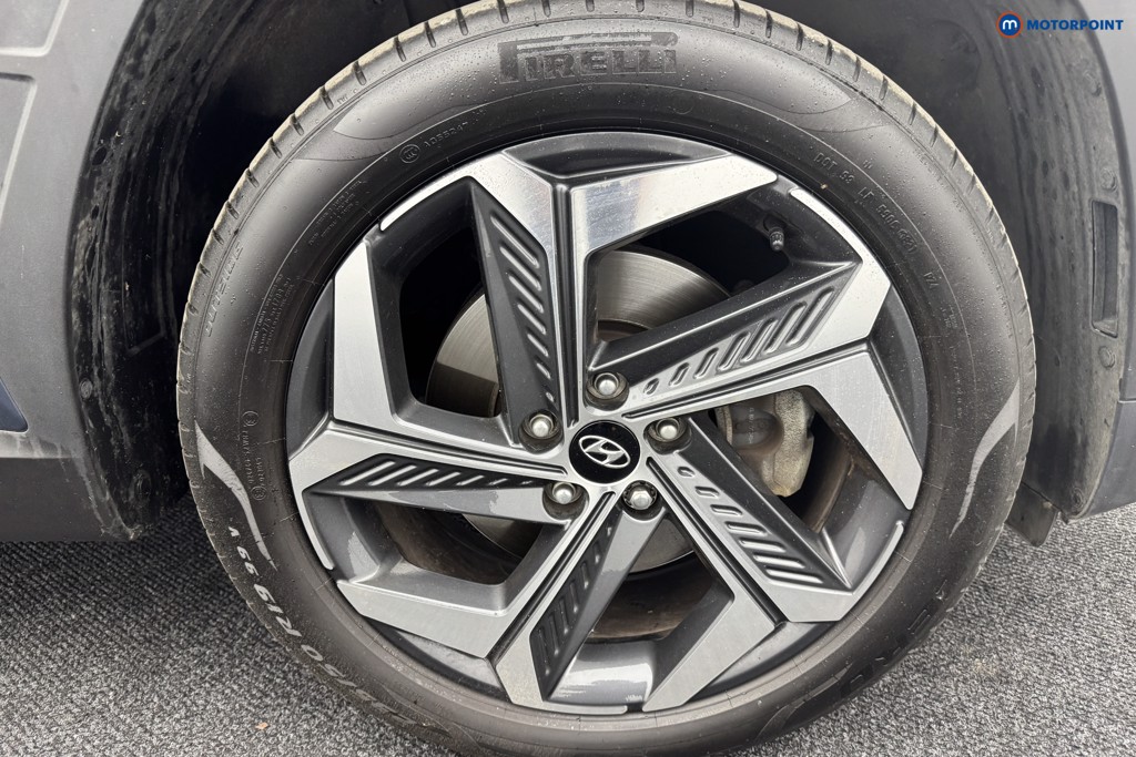 Hyundai Tucson Premium Automatic Petrol-Electric Hybrid SUV - Stock Number (1564104) - 33rd supplementary image