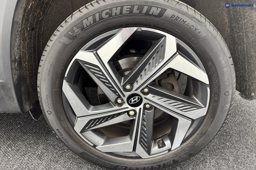 Hyundai Tucson Premium Automatic Petrol-Electric Hybrid SUV - Stock Number (1564104) - 35th supplementary image