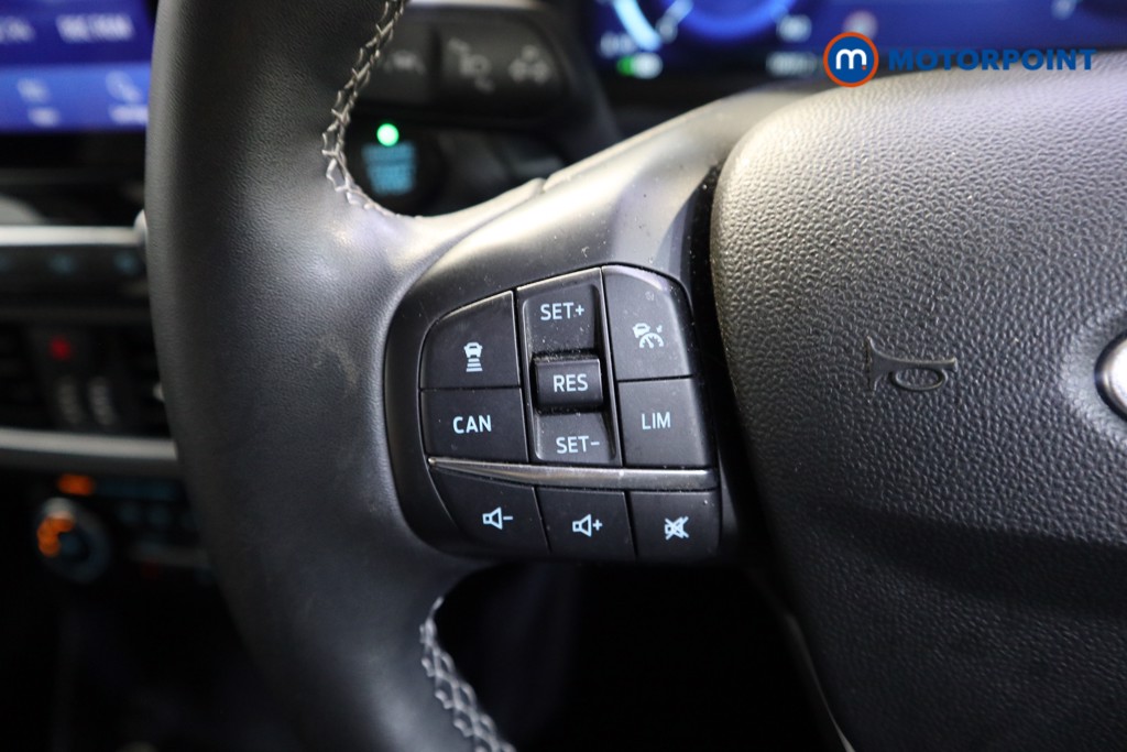 Ford Fiesta Titanium Vignale Manual Petrol-Electric Hybrid Hatchback - Stock Number (1564169) - 3rd supplementary image
