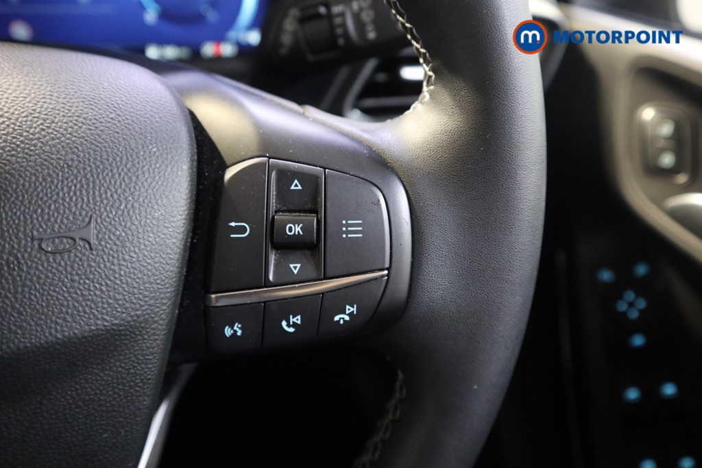 Ford Fiesta Titanium Vignale Manual Petrol-Electric Hybrid Hatchback - Stock Number (1564169) - 4th supplementary image