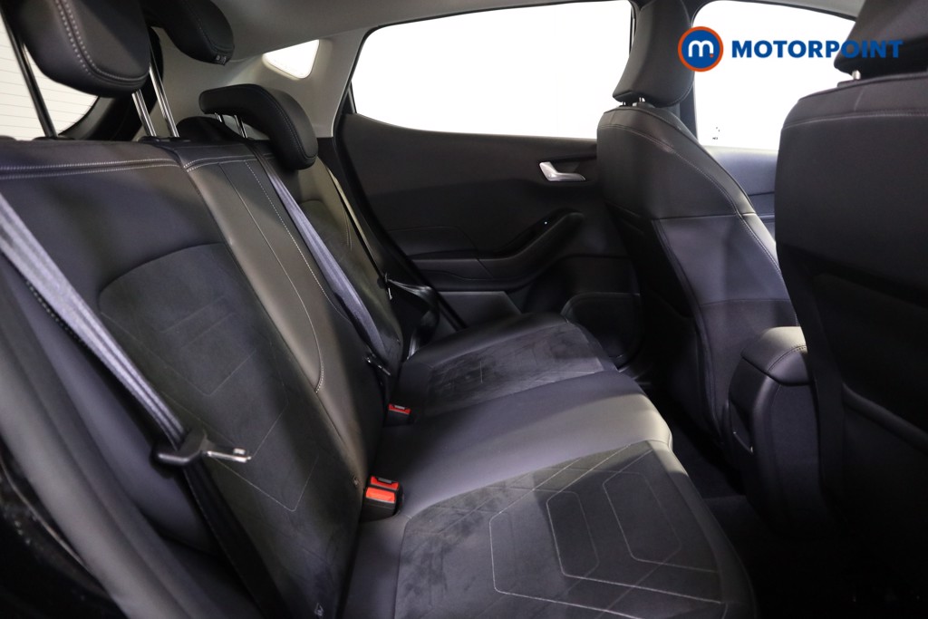 Ford Fiesta Titanium Vignale Manual Petrol-Electric Hybrid Hatchback - Stock Number (1564169) - 13th supplementary image
