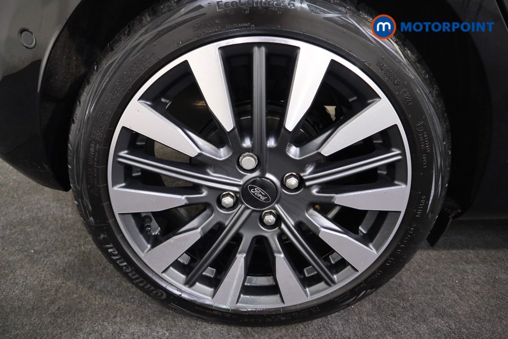 Ford Fiesta Titanium Vignale Manual Petrol-Electric Hybrid Hatchback - Stock Number (1564169) - 15th supplementary image