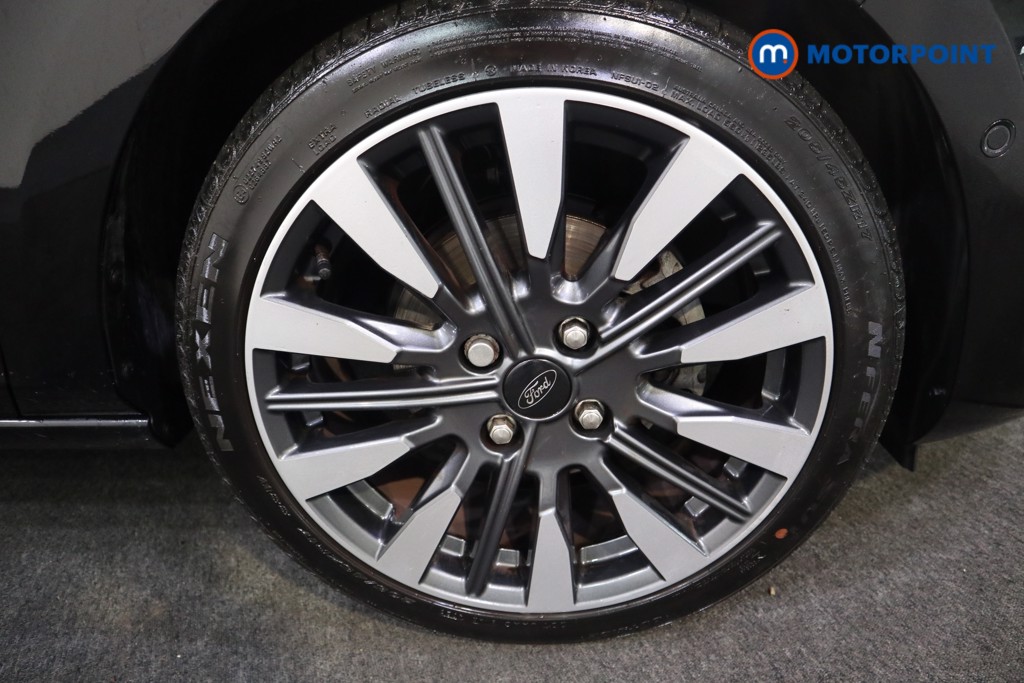 Ford Fiesta Titanium Vignale Manual Petrol-Electric Hybrid Hatchback - Stock Number (1564169) - 16th supplementary image