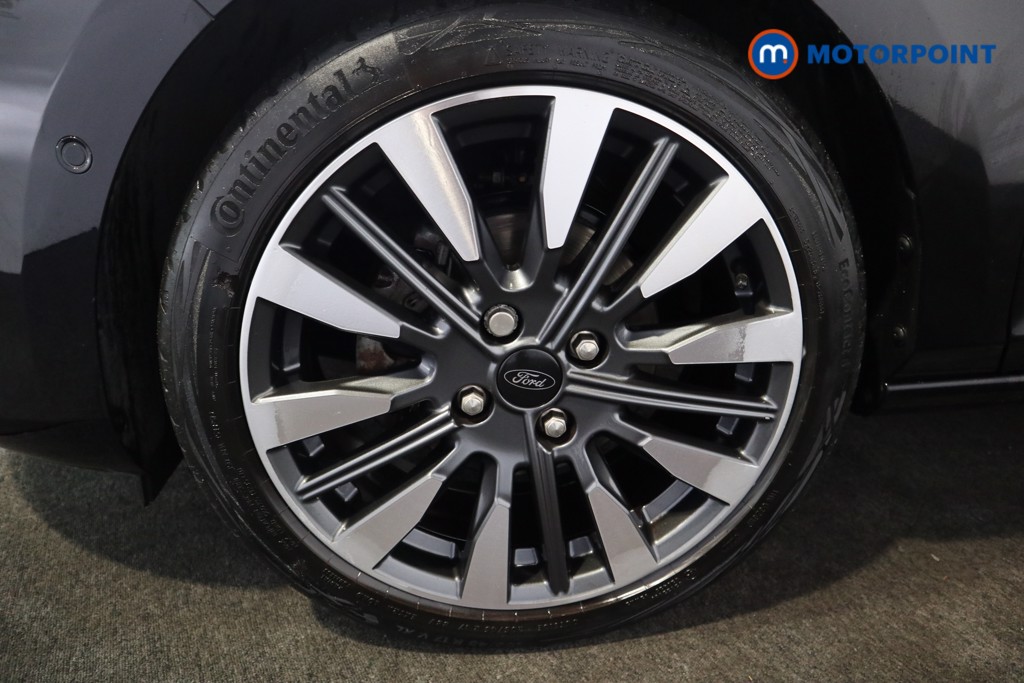 Ford Fiesta Titanium Vignale Manual Petrol-Electric Hybrid Hatchback - Stock Number (1564169) - 17th supplementary image
