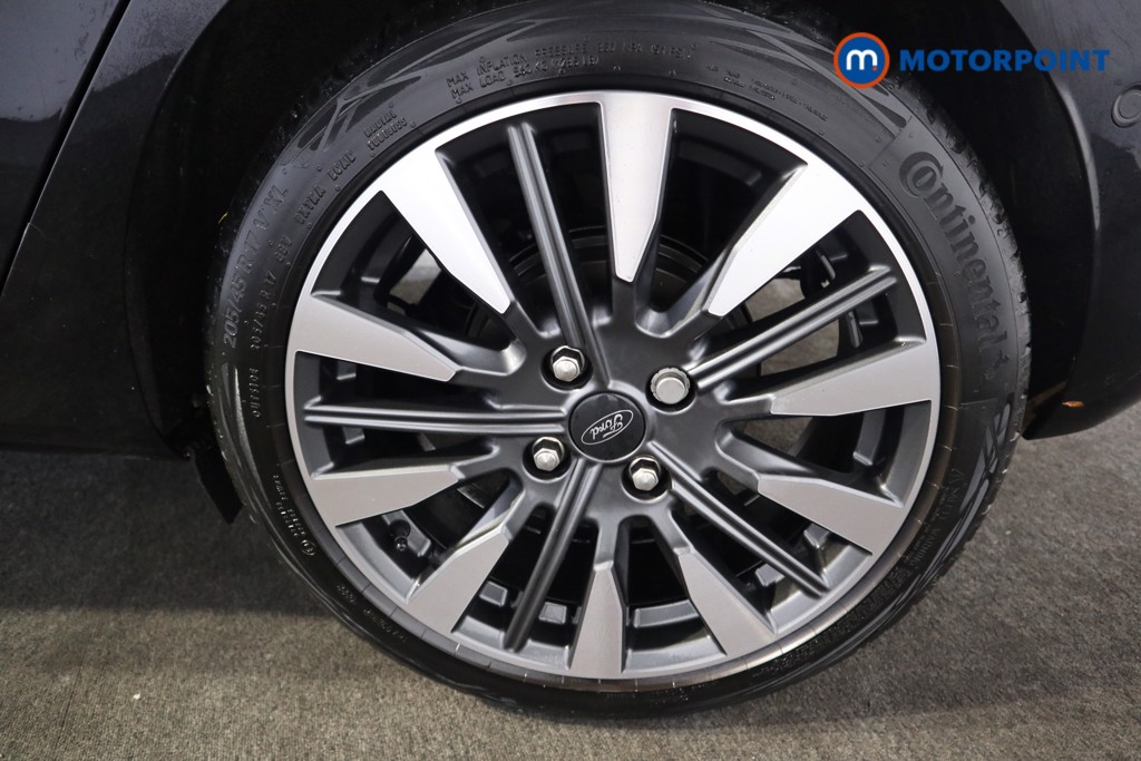 Ford Fiesta Titanium Vignale Manual Petrol-Electric Hybrid Hatchback - Stock Number (1564169) - 18th supplementary image