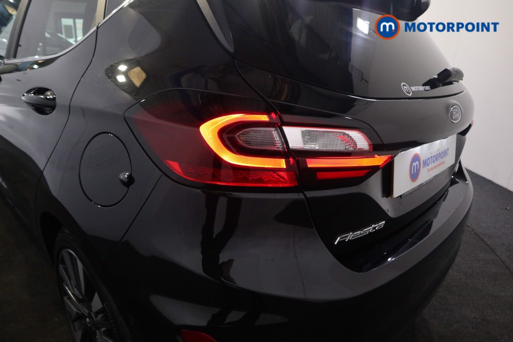 Ford Fiesta Titanium Vignale Manual Petrol-Electric Hybrid Hatchback - Stock Number (1564169) - 21st supplementary image