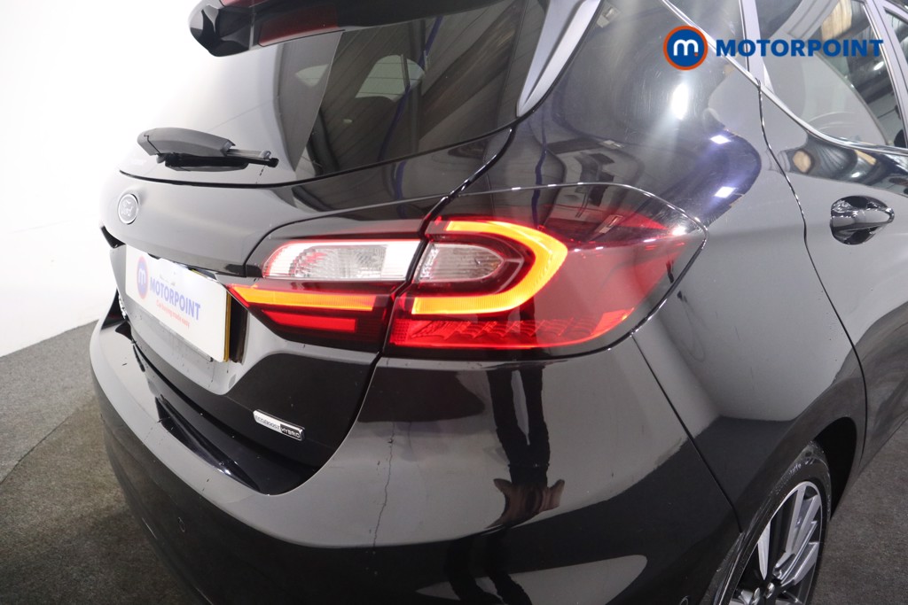 Ford Fiesta Titanium Vignale Manual Petrol-Electric Hybrid Hatchback - Stock Number (1564169) - 22nd supplementary image