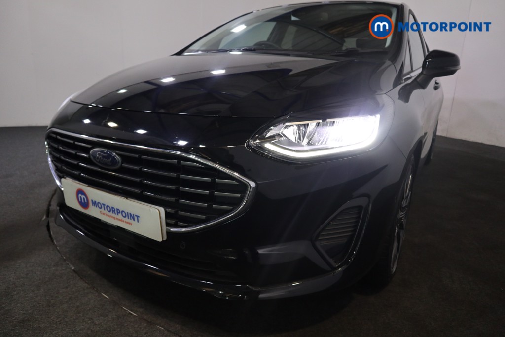 Ford Fiesta Titanium Vignale Manual Petrol-Electric Hybrid Hatchback - Stock Number (1564169) - 25th supplementary image