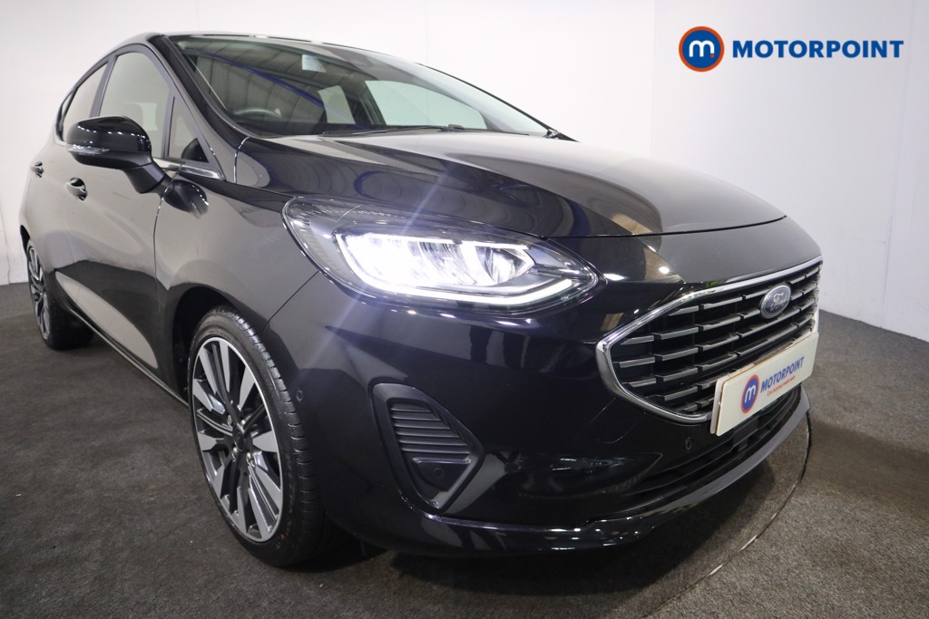 Ford Fiesta Titanium Vignale Manual Petrol-Electric Hybrid Hatchback - Stock Number (1564169) - 26th supplementary image