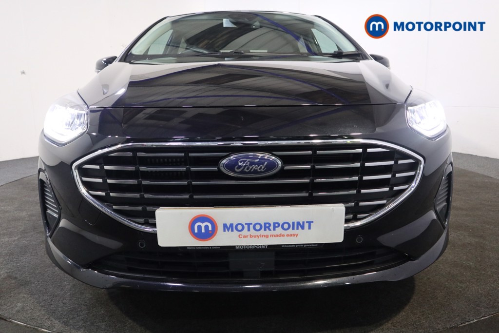 Ford Fiesta Titanium Vignale Manual Petrol-Electric Hybrid Hatchback - Stock Number (1564169) - 27th supplementary image
