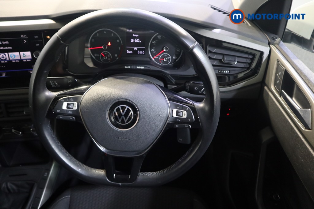 Volkswagen Polo Match Manual Petrol Hatchback - Stock Number (1564171) - 2nd supplementary image