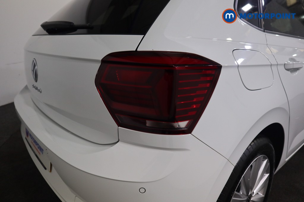 Volkswagen Polo Match Manual Petrol Hatchback - Stock Number (1564171) - 21st supplementary image