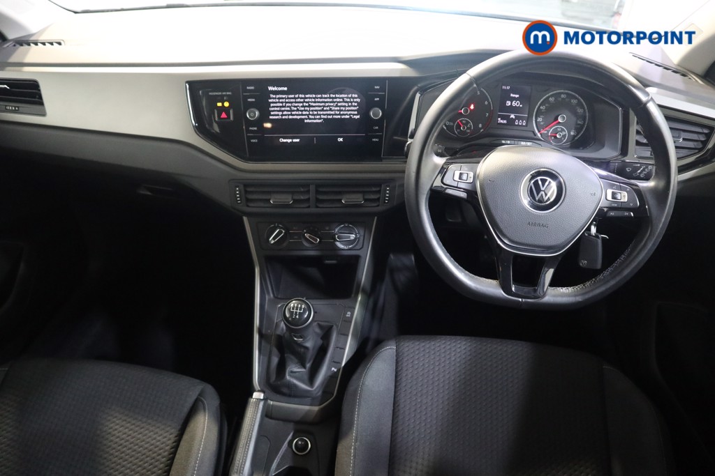 Volkswagen Polo Match Manual Petrol Hatchback - Stock Number (1564171) - 1st supplementary image