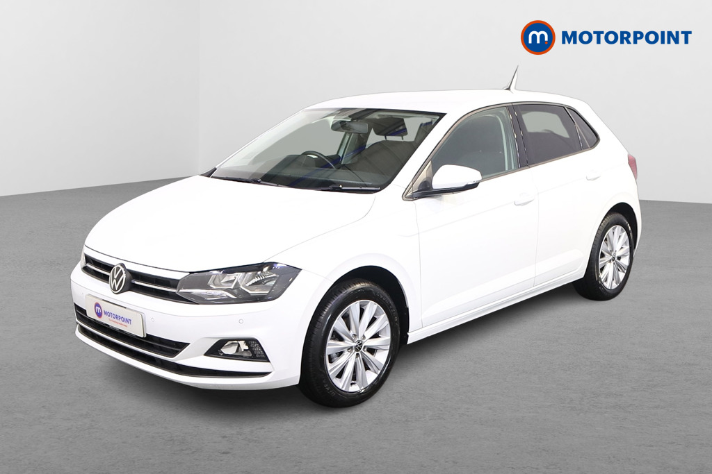 Volkswagen Polo Match Manual Petrol Hatchback - Stock Number (1564171) - Passenger side front corner