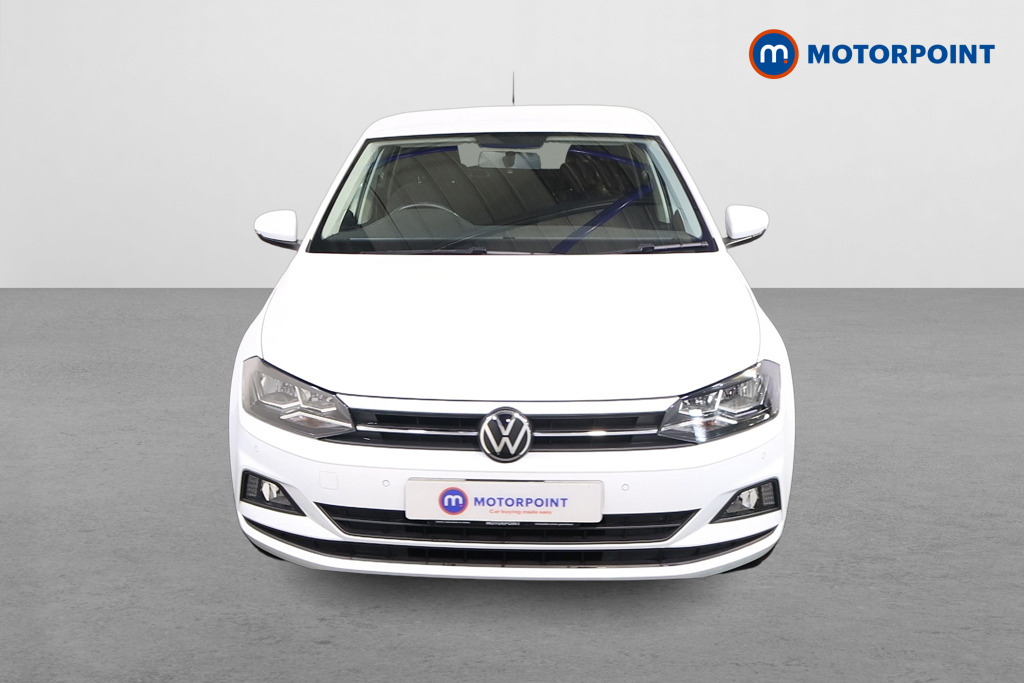 Volkswagen Polo Match Manual Petrol Hatchback - Stock Number (1564171) - Front bumper