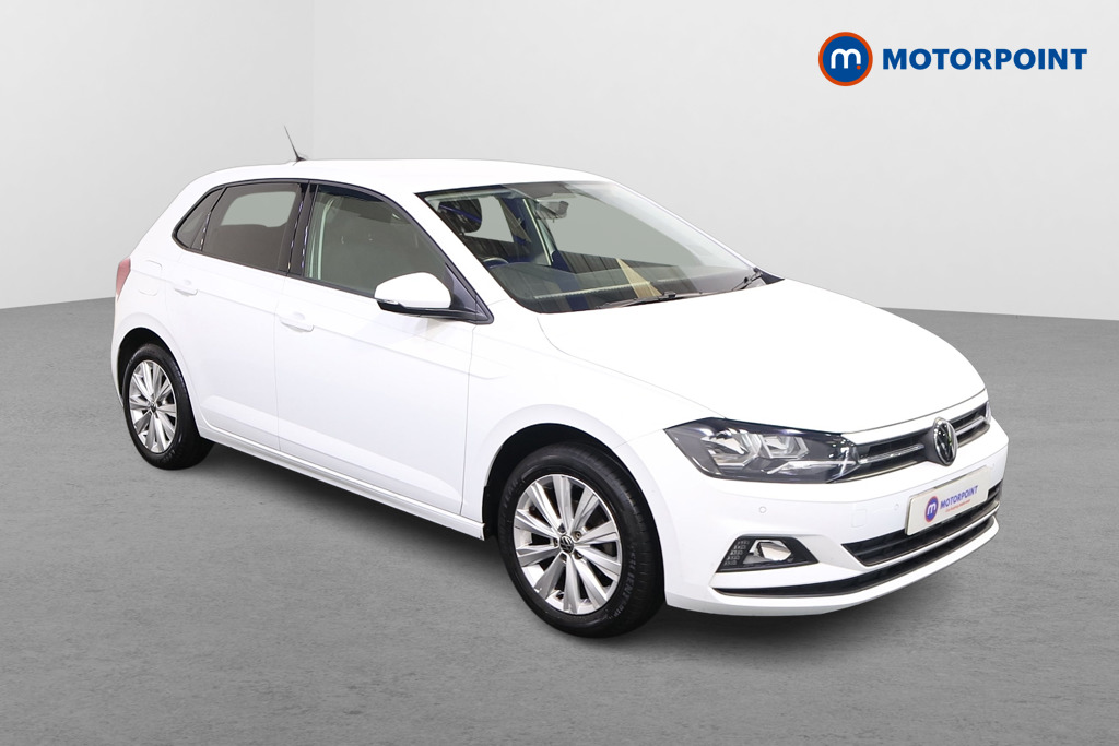 Volkswagen Polo Match Manual Petrol Hatchback - Stock Number (1564171) - Drivers side front corner