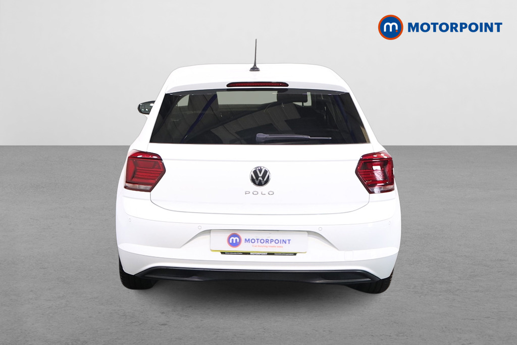 Volkswagen Polo Match Manual Petrol Hatchback - Stock Number (1564171) - Rear bumper