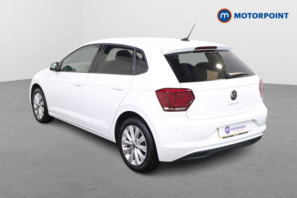 Volkswagen Polo Match Manual Petrol Hatchback - Stock Number (1564171) - Passenger side rear corner