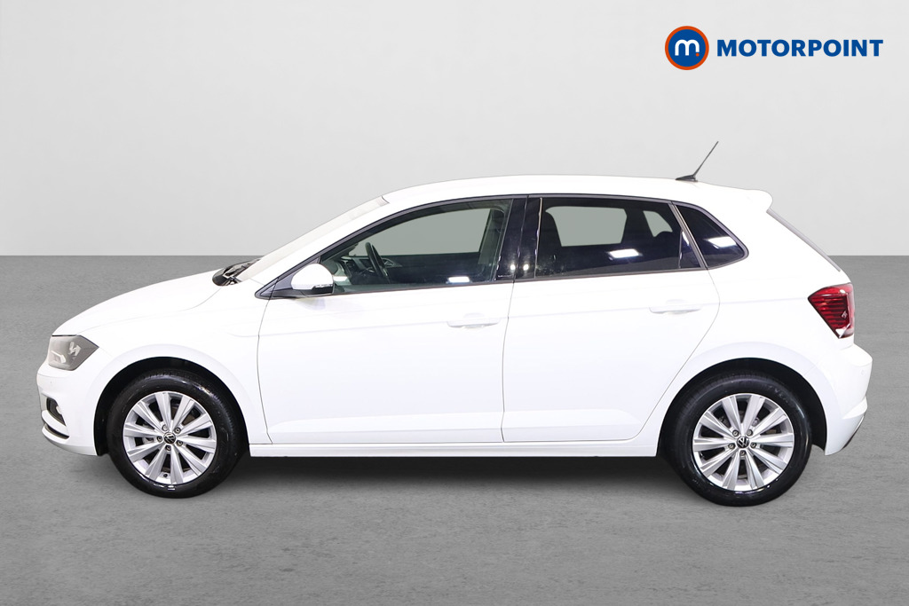 Volkswagen Polo Match Manual Petrol Hatchback - Stock Number (1564171) - Passenger side