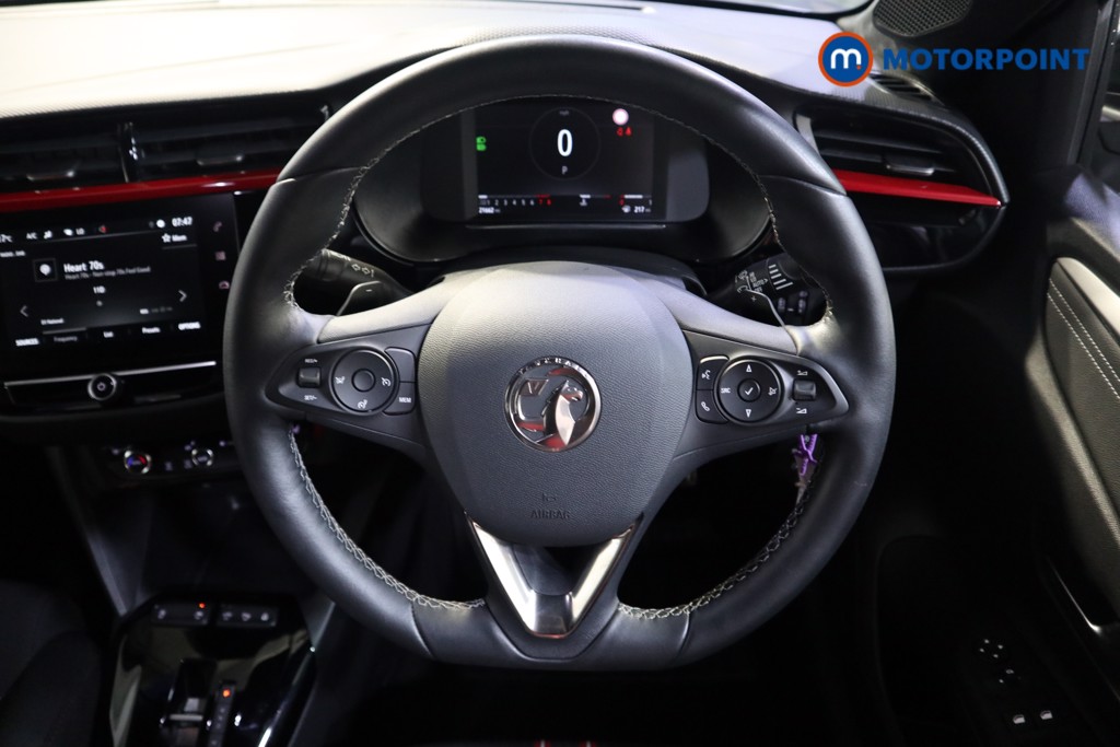Vauxhall Corsa Sri Edition Automatic Petrol Hatchback - Stock Number (1564172) - 2nd supplementary image