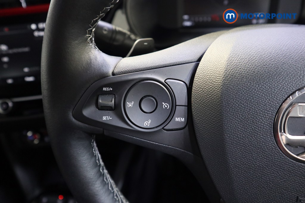 Vauxhall Corsa Sri Edition Automatic Petrol Hatchback - Stock Number (1564172) - 3rd supplementary image