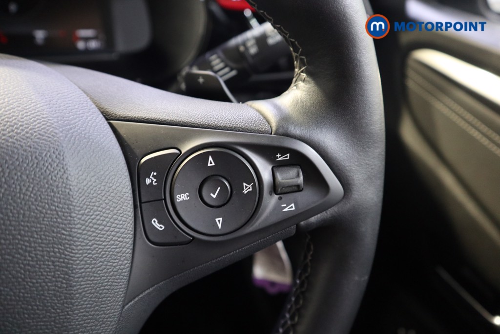 Vauxhall Corsa Sri Edition Automatic Petrol Hatchback - Stock Number (1564172) - 4th supplementary image