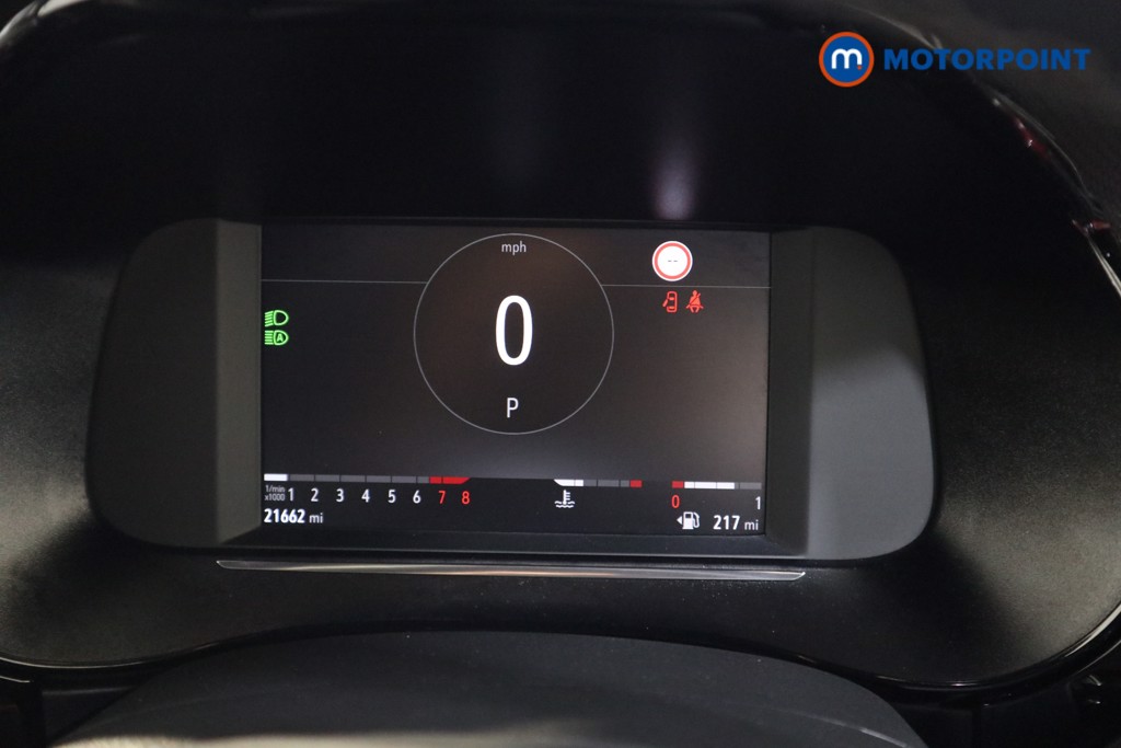 Vauxhall Corsa Sri Edition Automatic Petrol Hatchback - Stock Number (1564172) - 5th supplementary image