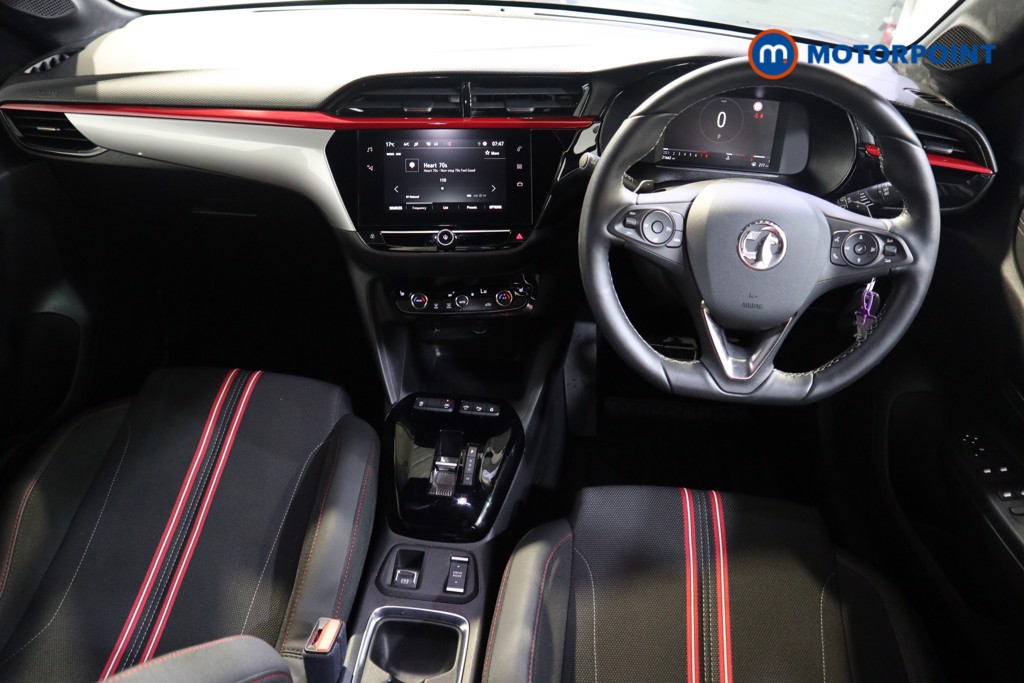 Vauxhall Corsa Sri Edition Automatic Petrol Hatchback - Stock Number (1564172) - 1st supplementary image