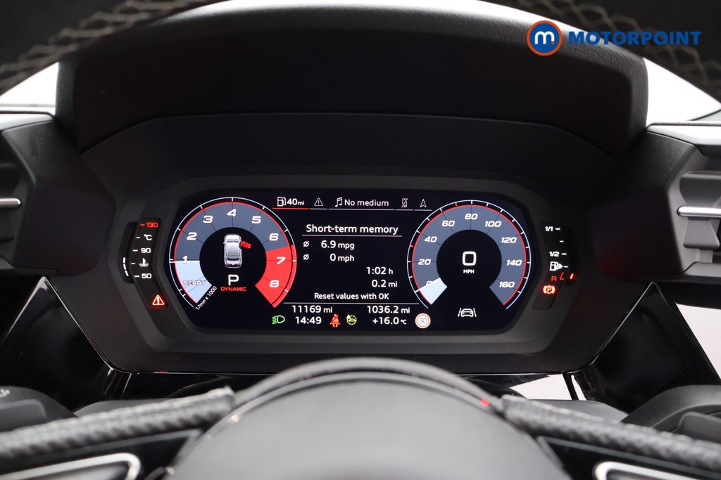 Audi A3 S Line Automatic Petrol Saloon - Stock Number (1564217) - 4th supplementary image