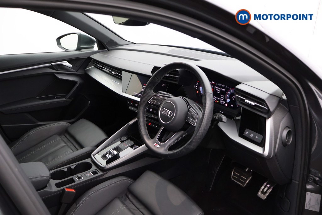 Audi A3 S Line Automatic Petrol Saloon - Stock Number (1564217) - 9th supplementary image
