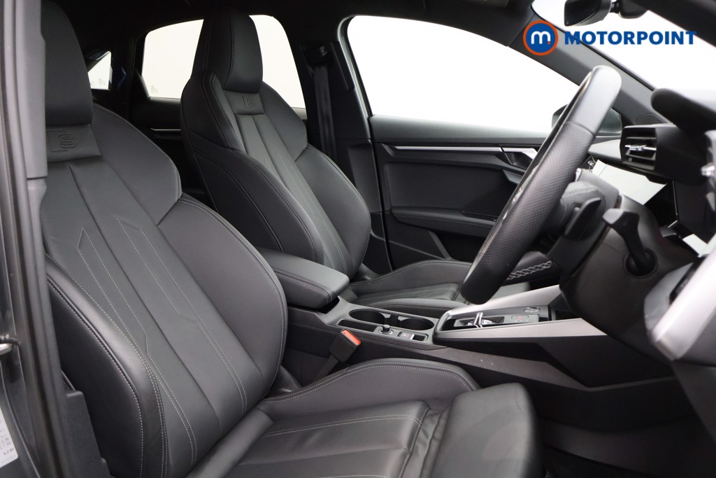 Audi A3 S Line Automatic Petrol Saloon - Stock Number (1564217) - 10th supplementary image