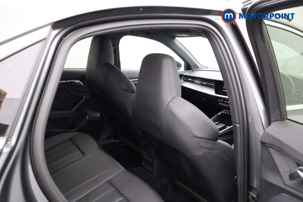 Audi A3 S Line Automatic Petrol Saloon - Stock Number (1564217) - 13th supplementary image