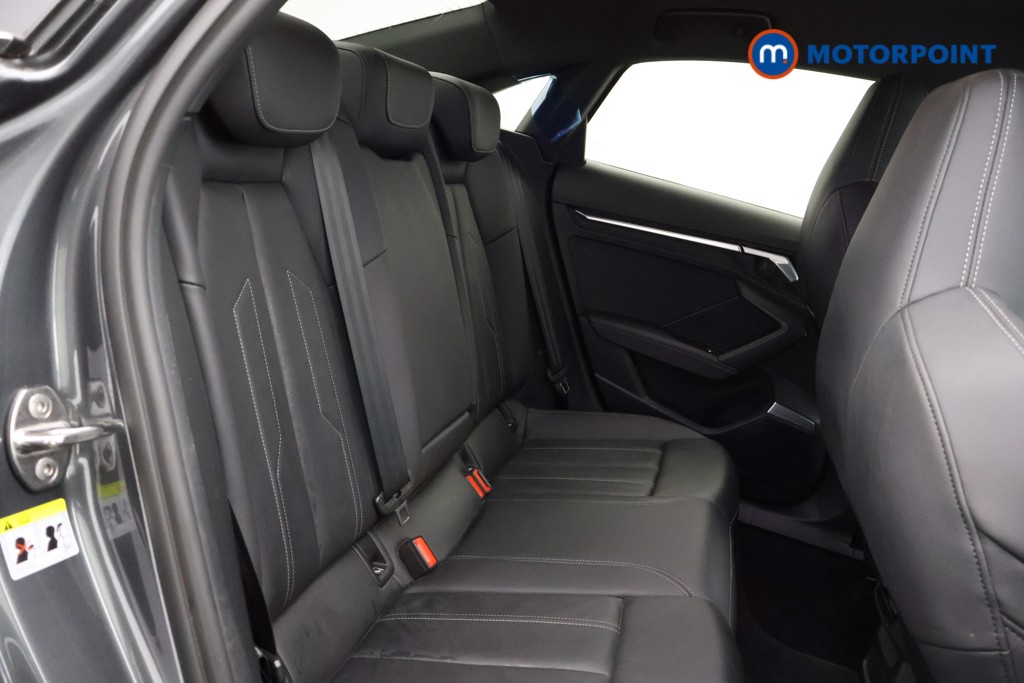 Audi A3 S Line Automatic Petrol Saloon - Stock Number (1564217) - 14th supplementary image