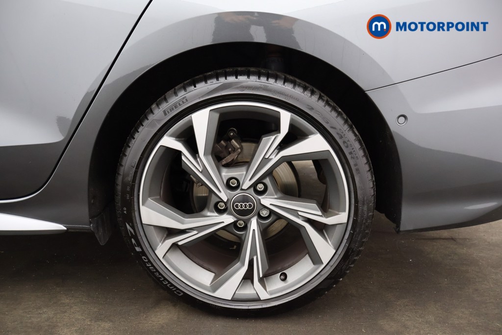 Audi A3 S Line Automatic Petrol Saloon - Stock Number (1564217) - 16th supplementary image