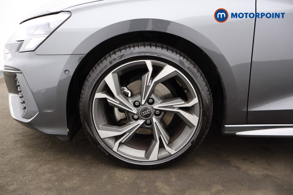 Audi A3 S Line Automatic Petrol Saloon - Stock Number (1564217) - 17th supplementary image