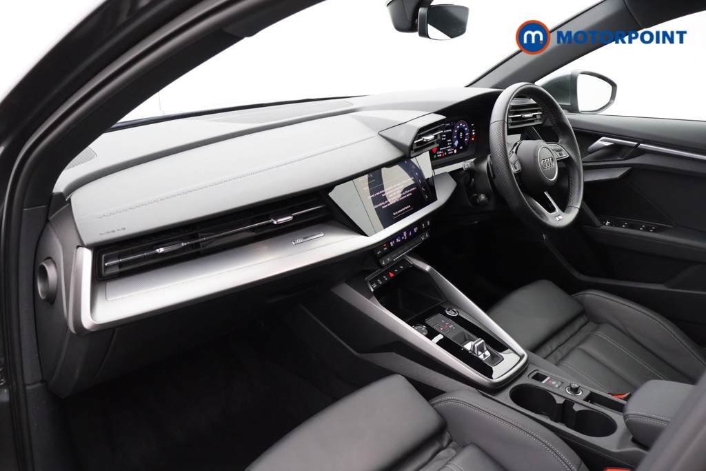 Audi A3 S Line Automatic Petrol Saloon - Stock Number (1564217) - 18th supplementary image