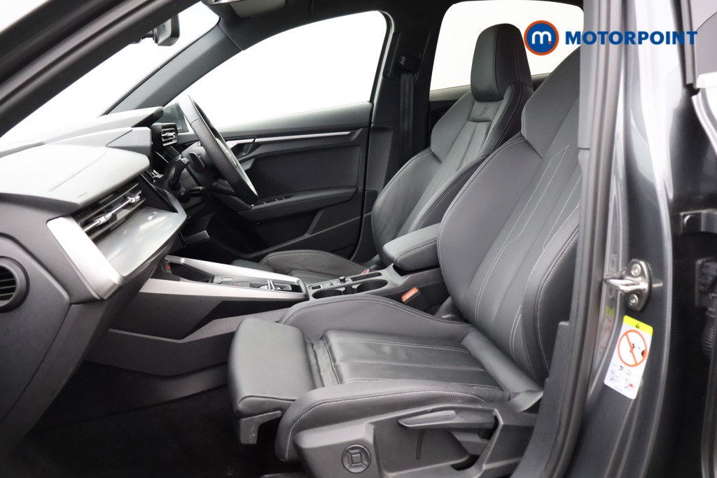 Audi A3 S Line Automatic Petrol Saloon - Stock Number (1564217) - 19th supplementary image
