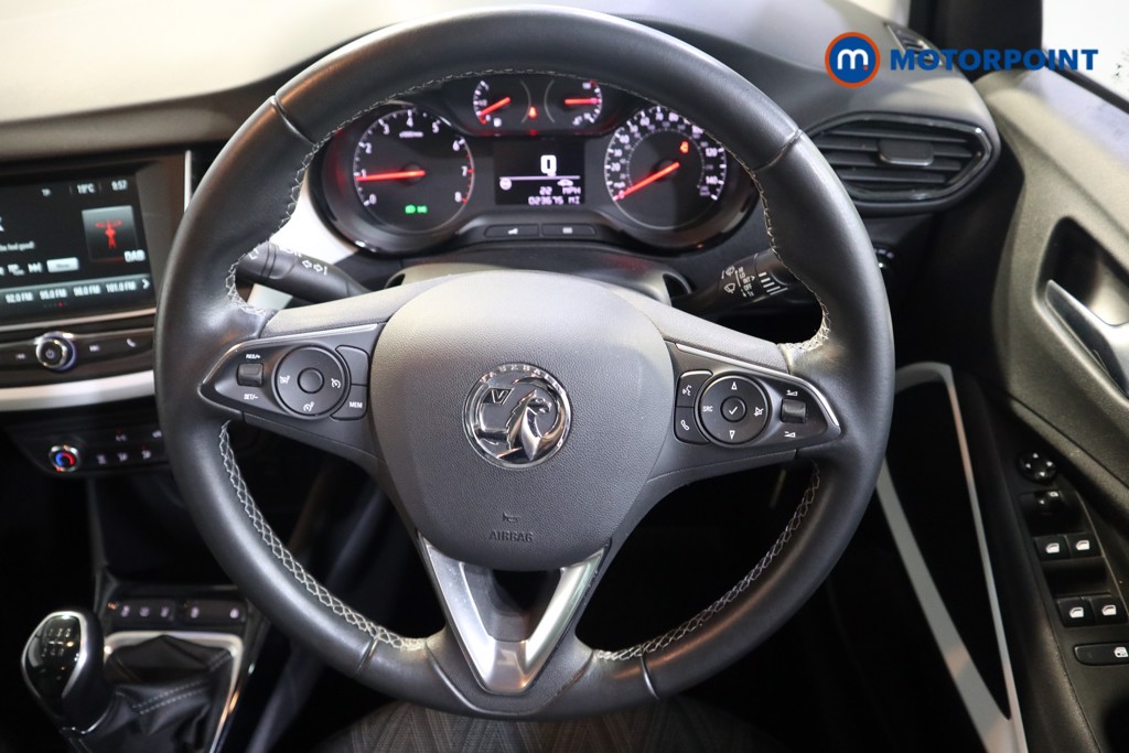 Vauxhall Crossland X Griffin Manual Petrol SUV - Stock Number (1564303) - 2nd supplementary image
