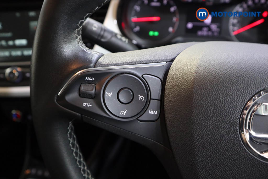 Vauxhall Crossland X Griffin Manual Petrol SUV - Stock Number (1564303) - 3rd supplementary image