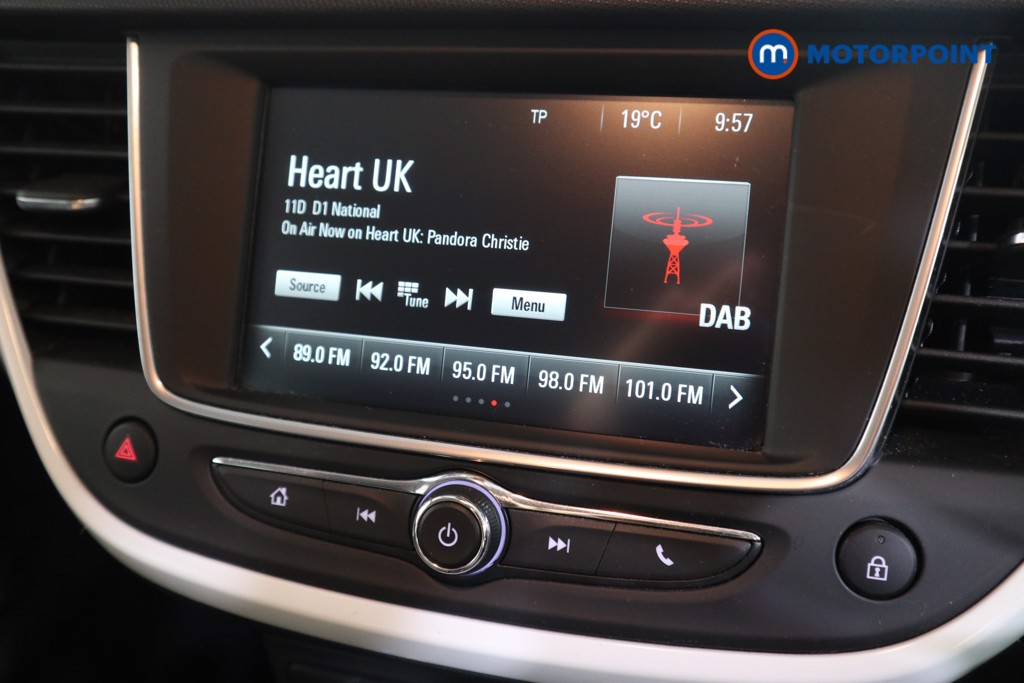 Vauxhall Crossland X Griffin Manual Petrol SUV - Stock Number (1564303) - 6th supplementary image