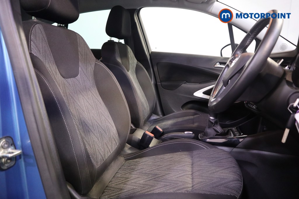 Vauxhall Crossland X Griffin Manual Petrol SUV - Stock Number (1564303) - 11th supplementary image