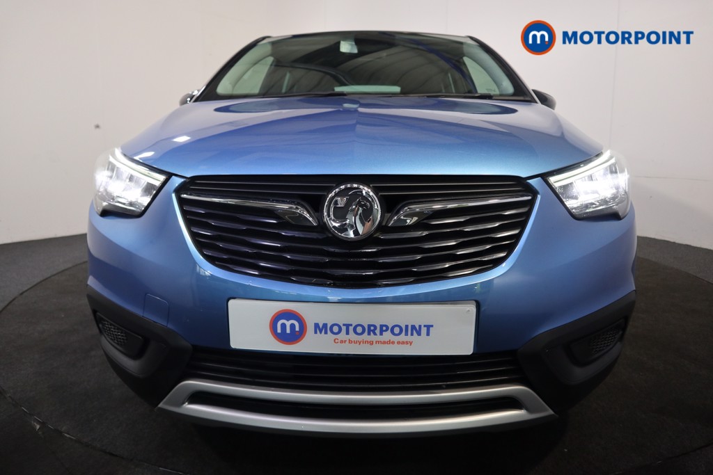 Vauxhall Crossland X Griffin Manual Petrol SUV - Stock Number (1564303) - 21st supplementary image