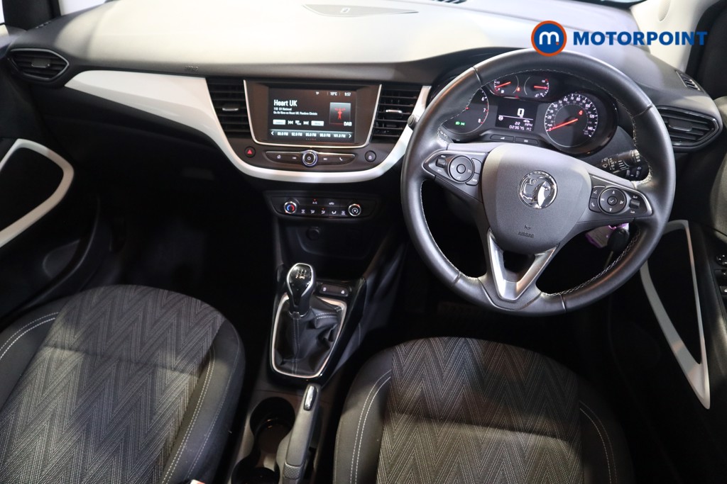 Vauxhall Crossland X Griffin Manual Petrol SUV - Stock Number (1564303) - 1st supplementary image
