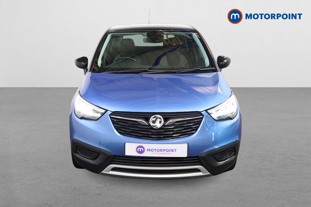 Vauxhall Crossland X Griffin Manual Petrol SUV - Stock Number (1564303) - Front bumper